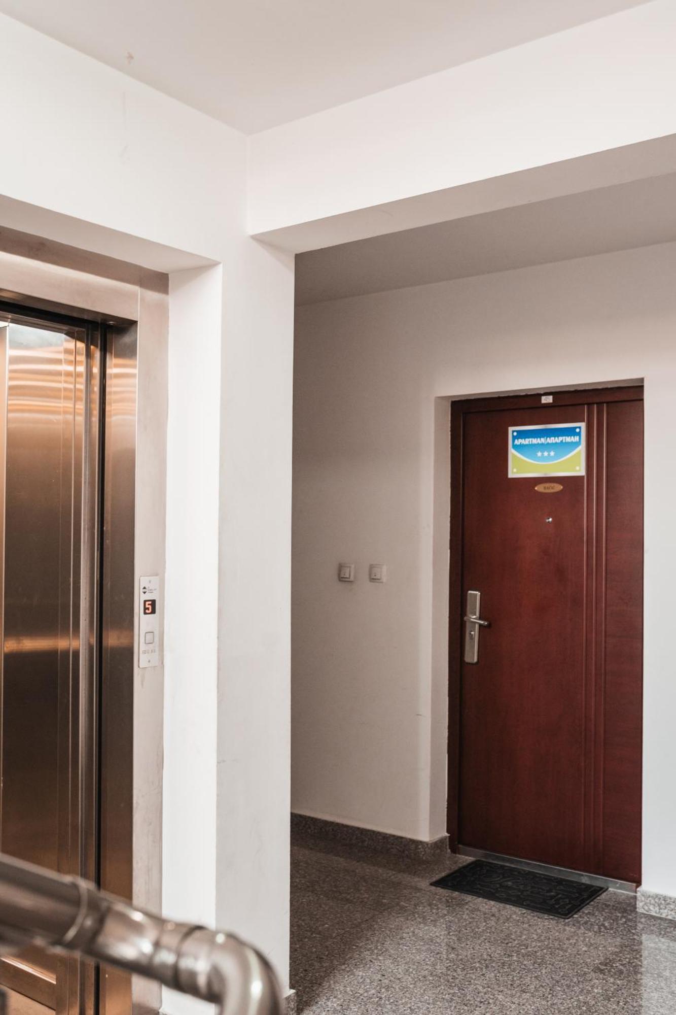 Apartman Centar Doboj Zewnętrze zdjęcie