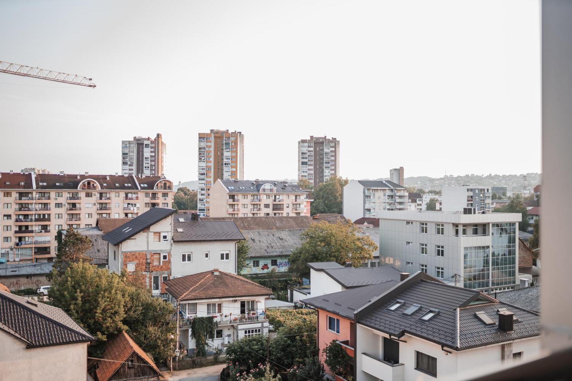 Apartman Centar Doboj Zewnętrze zdjęcie