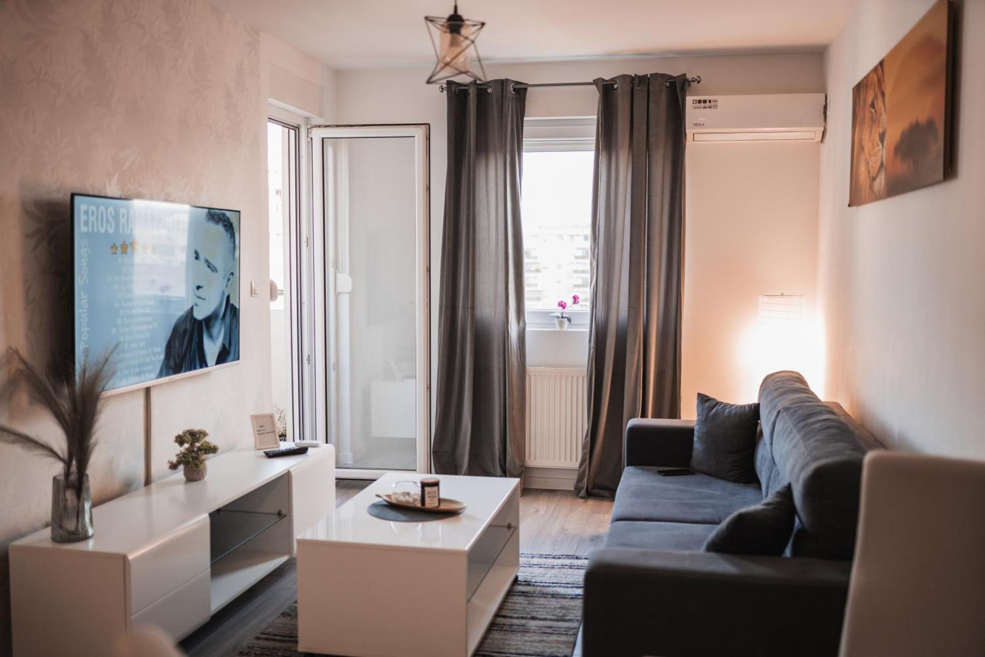 Apartman Centar Doboj Zewnętrze zdjęcie